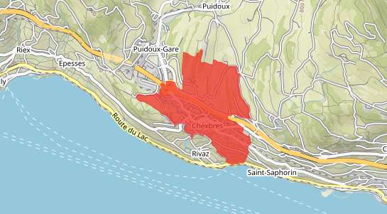 Immobilienpreise Chexbres