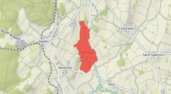 Immobilienpreise Clarmont