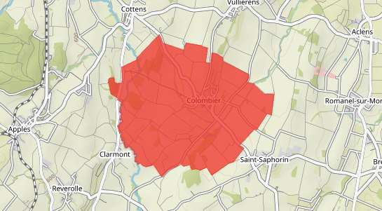 Immobilienpreise Colombier VD