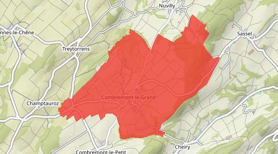 Immobilienpreise Combremont-le-Grand