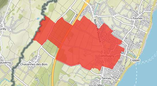 Immobilienpreise Commugny