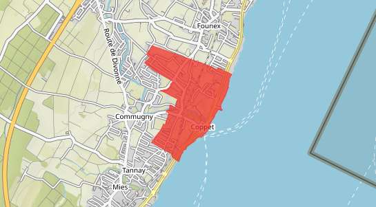 Immobilienpreise Coppet