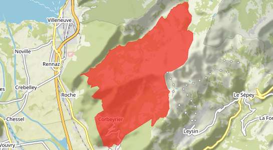 Immobilienpreise Corbeyrier