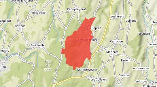 Immobilienpreise Corcelles-le-Jorat