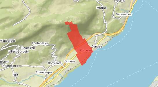 Immobilienpreise Corcelles-près-Concise