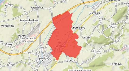 Immobilienpreise Corcelles-près-Payerne