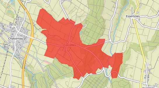 Immobilienpreise Corcelles-sur-Chavornay