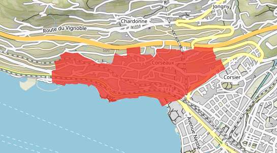 Immobilienpreise Corseaux