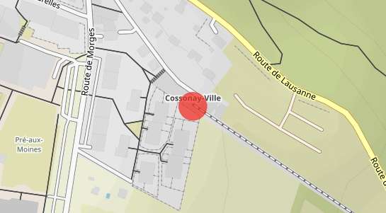 Immobilienpreise Cossonay-Ville