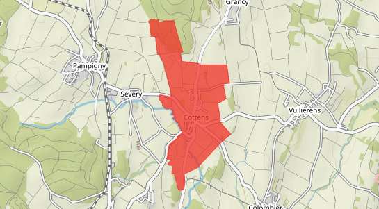 Immobilienpreise Cottens VD