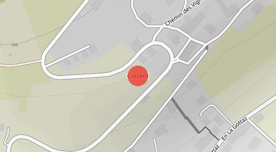 Immobilienpreise Cotterd