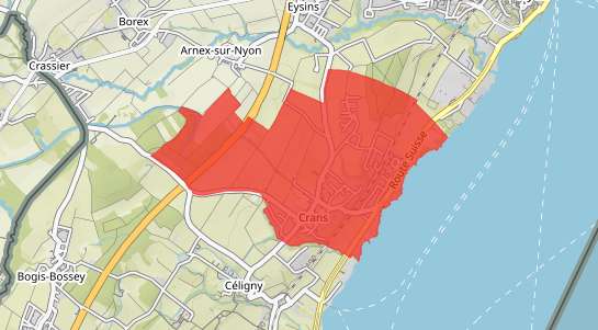 Immobilienpreise Crans-près-Céligny