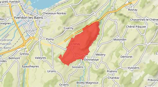 Immobilienpreise Cronay