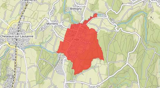 Immobilienpreise Cugy VD