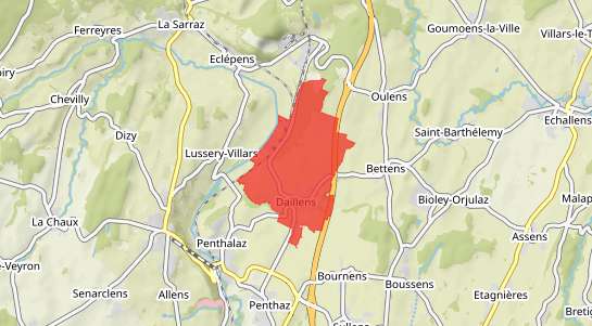 Immobilienpreise Daillens