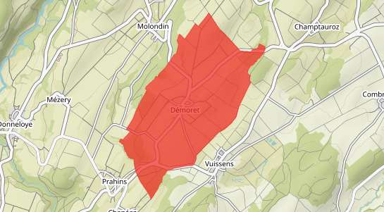 Immobilienpreise Démoret