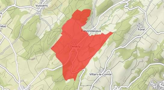 Immobilienpreise Denezy