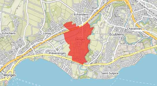 Immobilienpreise Denges