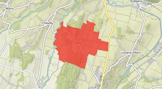 Immobilienpreise Dizy