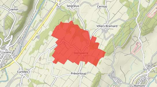 Immobilienpreise Dompierre VD