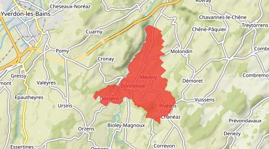 Immobilienpreise Donneloye