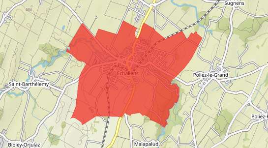 Immobilienpreise Echallens