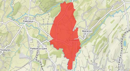 Immobilienpreise Ecoteaux