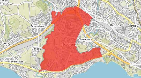 Immobilienpreise Ecublens VD