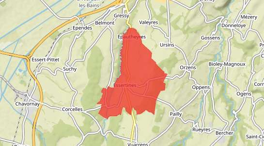 Immobilienpreise Essertines-sur-Yverdon
