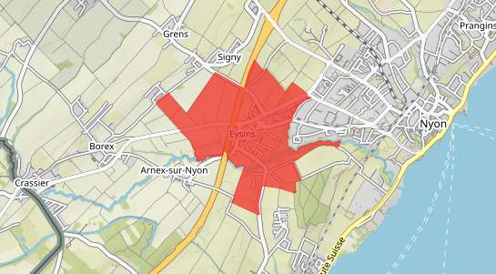 Immobilienpreise Eysins