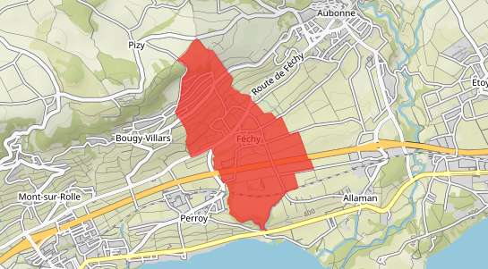 Immobilienpreise Féchy