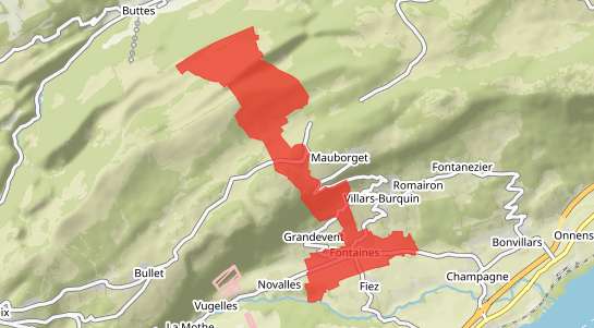 Immobilienpreise Fontaines-sur-Grandson