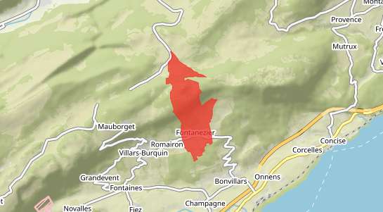 Immobilienpreise Fontanezier