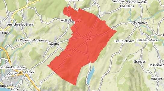 Immobilienpreise Forel (Lavaux)