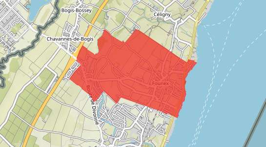 Immobilienpreise Founex