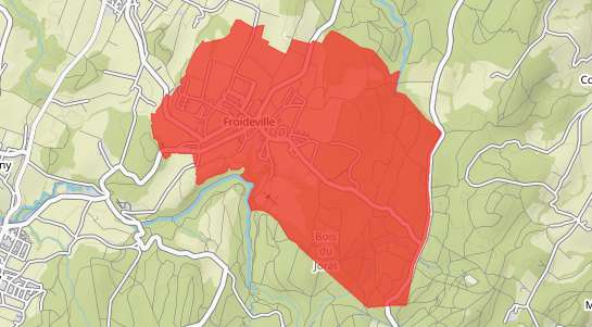 Immobilienpreise Froideville