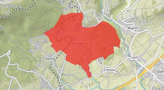 Immobilienpreise Genolier