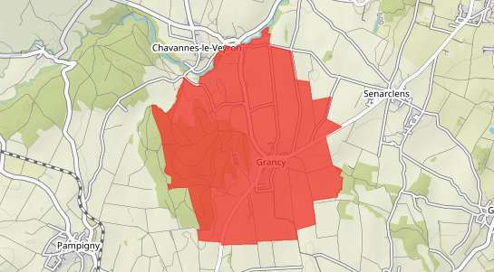 Immobilienpreise Grancy