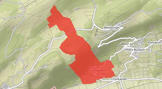 Immobilienpreise Grandevent