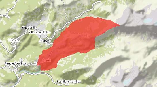 Immobilienpreise Gryon
