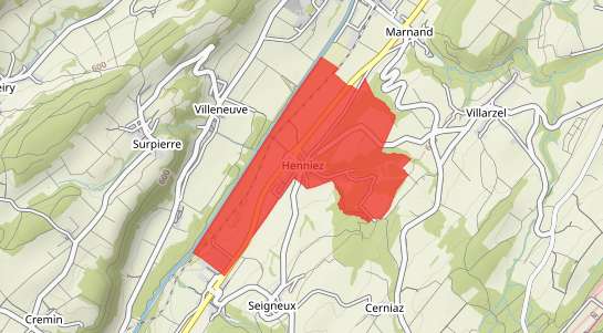 Immobilienpreise Henniez