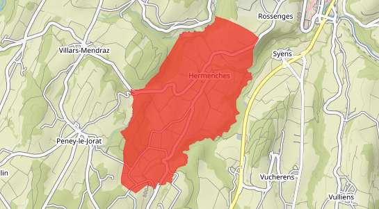 Immobilienpreise Hermenches