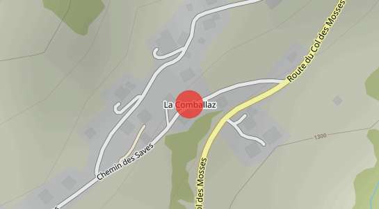 Immobilienpreise La Comballaz