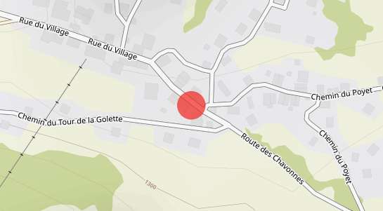 Immobilienpreise La Forclaz VD