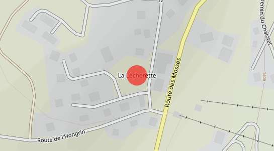 Immobilienpreise La Lécherette