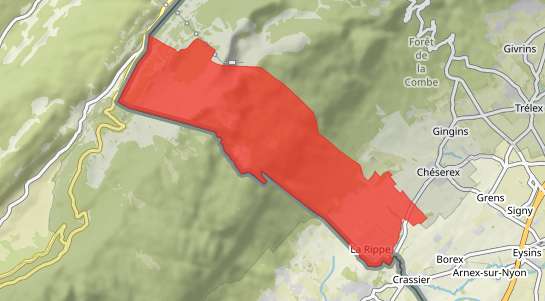 Immobilienpreise La Rippe