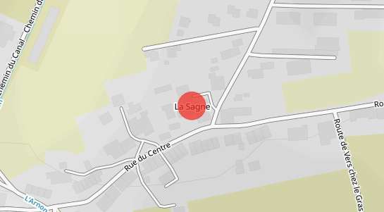 Immobilienpreise La Sagne (Ste-Croix)