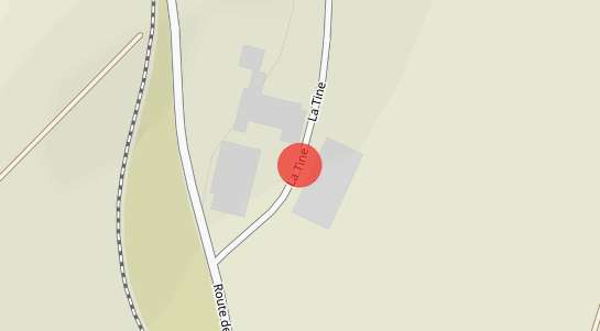 Immobilienpreise La Tine