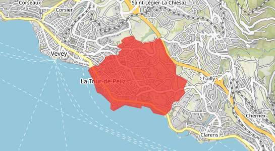 Immobilienpreise La Tour-de-Peilz