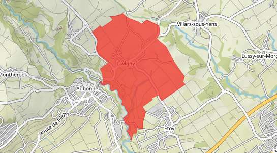 Immobilienpreise Lavigny